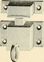 An illustration from General catalogue : Huttig Sash & Door Co. (1900)