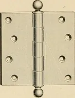 An illustration from General catalogue : Huttig Sash & Door Co. (1900)