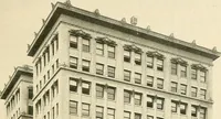 An illustration from General catalogue : Huttig Sash & Door Co. (1900)