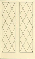 An illustration from General catalogue : Huttig Sash & Door Co. (1900)
