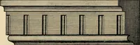 An illustration from General catalogue : Huttig Sash & Door Co. (1900)