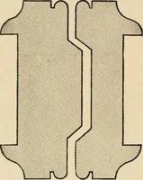 An illustration from General catalogue : Huttig Sash & Door Co. (1900)