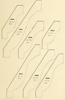 An illustration from General catalogue : Huttig Sash & Door Co. (1900)