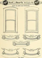 Picture 30 of 813 from General catalogue : Huttig Sash & Door Co. (1900), leaf 55