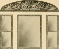 An illustration from General catalogue : Huttig Sash & Door Co. (1900)
