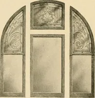 Picture 34 of 813 from General catalogue : Huttig Sash & Door Co. (1900), leaf 58