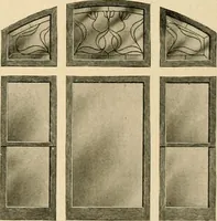 Picture 35 of 813 from General catalogue : Huttig Sash & Door Co. (1900), leaf 58
