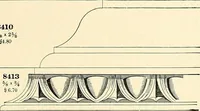 An illustration from General catalogue : Huttig Sash & Door Co. (1900)