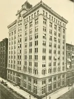 An illustration from General catalogue : Huttig Sash & Door Co. (1900)