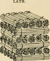 An illustration from General catalogue : Huttig Sash & Door Co. (1900)