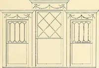 An illustration from General catalogue : Huttig Sash & Door Co. (1900)