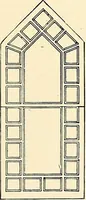 An illustration from General catalogue : Huttig Sash & Door Co. (1900)