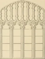 An illustration from General catalogue : Huttig Sash & Door Co. (1900)