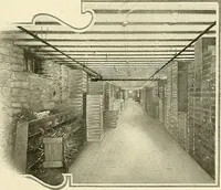 An illustration from General catalogue : Huttig Sash & Door Co. (1900)