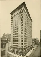 An illustration from General catalogue : Huttig Sash & Door Co. (1900)