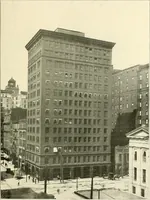 An illustration from General catalogue : Huttig Sash & Door Co. (1900)