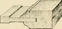 An illustration from General catalogue : Huttig Sash & Door Co. (1900)