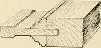 An illustration from General catalogue : Huttig Sash & Door Co. (1900)