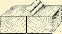 An illustration from General catalogue : Huttig Sash & Door Co. (1900)