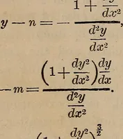 Picture 100 of 172 from A general geometry and calculus : including book I. of the general geometry, treating of loci in a plane; and an elementary course in the differential and integral calculus (1881), leaf 172