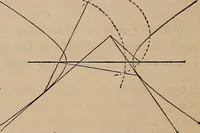 An illustration from A general geometry and calculus : including book I. of the general geometry, treating of loci in a plane; and an elementary course in the differential and integral calculus (1881)