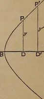 An illustration from A general geometry and calculus : including book I. of the general geometry, treating of loci in a plane; and an elementary course in the differential and integral calculus (1881)