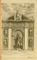 Picture 2 of 3 from The general history of England, both ecclesiastical and civil : from the earliest accounts of time, to the reign of his present Majesty King William III. Taken from the most antient records, manuscripts, and historians. With memorials of the most eminent persons in church and state. As also the foundations of the noted monasteries, and both universities (1700), leaf 6