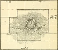 Picture 2 of 31 from General information regarding the national monuments set aside under the act of Congress approved June 8, 1906 (1917), leaf 13
