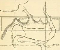 An illustration from General information regarding the national monuments set aside under the act of Congress approved June 8, 1906 (1917)