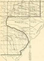 An illustration from General information regarding the national monuments set aside under the act of Congress approved June 8, 1906 (1917)
