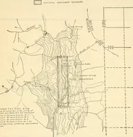 An illustration from General information regarding the national monuments set aside under the act of Congress approved June 8, 1906 (1917)