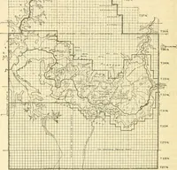 An illustration from General information regarding the national monuments set aside under the act of Congress approved June 8, 1906 (1917)