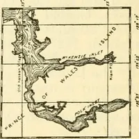An illustration from General information regarding the national monuments set aside under the act of Congress approved June 8, 1906 (1917)