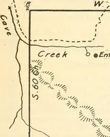 An illustration from General information regarding the national monuments set aside under the act of Congress approved June 8, 1906 (1917)