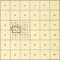 An illustration from General information regarding the national monuments set aside under the act of Congress approved June 8, 1906 (1917)