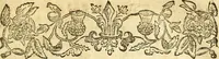 An illustration from The Generall demands, of the reverend doctors of divinitie, and ministers of the Gospell in Aberdene, concerning the late covenant, in Scotland : Together, with the answeres, replyes, and duplyes that followed thereupon, in the year, 1638 (1663)