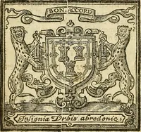 Picture 3 of 13 from The Generall demands, of the reverend doctors of divinitie, and ministers of the Gospell in Aberdene, concerning the late covenant, in Scotland : Together, with the answeres, replyes, and duplyes that followed thereupon, in the year, 1638 (1663), leaf 7