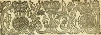 An illustration from The Generall demands, of the reverend doctors of divinitie, and ministers of the Gospell in Aberdene, concerning the late covenant, in Scotland : Together, with the answeres, replyes, and duplyes that followed thereupon, in the year, 1638 (1663)