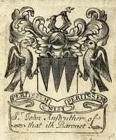 Picture 2 of 7 from The generall historie of Virginia, New-England, and the Summer Isles: with the names of the adventurers, planters, and governours from their first beginning. an[n]o 1584. to this present 1626. : With the procedings of those severall colonies and the accidents that befell them in all their journyes and discoveries. Also the maps and descriptions of all those countryes, their commodities, people, government, customes, and religion yet knowne. Divided into sixe bookes. (1632), leaf 6