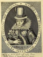Picture 6 of 7 from The generall historie of Virginia, New-England, and the Summer Isles: with the names of the adventurers, planters, and governours from their first beginning, an[no] 1584. to this present 1624. : With the procedings of those severall colonies and the accidents that befell them in all their journyes and discoveries. Also the maps and descriptions of all those countryes, their commodities, people, government, customes, and religion yet knowne. Divided into sixe bookes. (1624), leaf 138