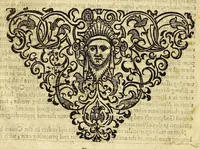 Picture 5 of 6 from The generall historie of Virginia, New-England, and the Summer Isles: with the names of the adventurers, planters, and governours from their first beginning, an[n]o: 1584. to this present 1626. : With the procedings of those severall colonies and the accidents that befell them in all their journyes and discoveries. Also the maps and descriptions of all those countryes, their commodities, people, government, customes, and religion yet knowne. Divided into sixe bookes. (1626), leaf 264