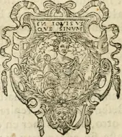 An illustration from Govierno general, moral, y politico. Hallado en las fieras y animales sylvestres. Sacado de sus naturales virtudes, y propiedades. Con particular table para sermones varios de tiempo y de santos (1696)
