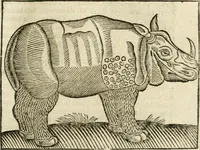 Picture 7 of 31 from Govierno general, moral, y politico. Hallado en las fieras y animales sylvestres. Sacado de sus naturales virtudes, y propiedades. Con particular table para sermones varios de tiempo y de santos (1696), leaf 124
