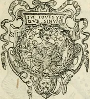 An illustration from Govierno general, moral, y politico. Hallado en las fieras y animales sylvestres. Sacado de sus naturales virtudes, y propiedades. Con particular table para sermones varios de tiempo y de santos (1696)