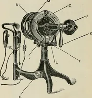 An illustration from General and practical optics (1920)