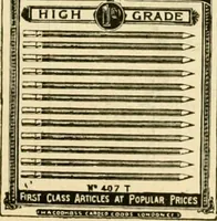 An illustration from General price list. (1904)