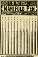 An illustration from General price list. (1904)