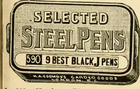 An illustration from General price list. (1904)