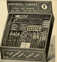 An illustration from General price list. (1904)