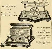 An illustration from General price list. (1904)